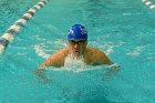 Swimming vs Bentley  Wheaton College Swimming & Diving vs Bentley College. - Photo by Keith Nordstrom : Wheaton, Swimming & Diving